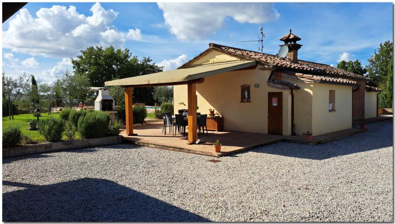 Villino Cortona - Casa Vacanze A Cortona Con Piscina Privata Wifi, Ac - Toscana - Nelle Vicinanze Perugia, Assisi, Montepulciano, Pienza, Siena Extérieur photo
