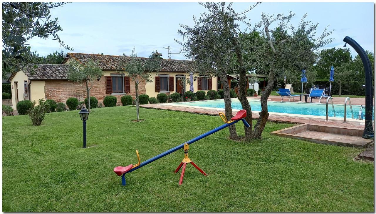 Villino Cortona - Casa Vacanze A Cortona Con Piscina Privata Wifi, Ac - Toscana - Nelle Vicinanze Perugia, Assisi, Montepulciano, Pienza, Siena Extérieur photo