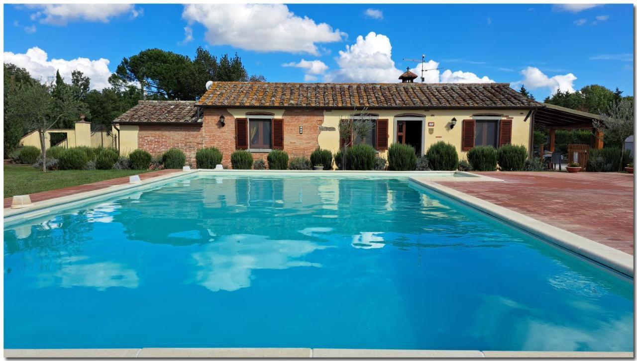 Villino Cortona - Casa Vacanze A Cortona Con Piscina Privata Wifi, Ac - Toscana - Nelle Vicinanze Perugia, Assisi, Montepulciano, Pienza, Siena Extérieur photo