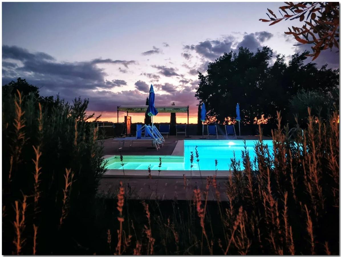 Villino Cortona - Casa Vacanze A Cortona Con Piscina Privata Wifi, Ac - Toscana - Nelle Vicinanze Perugia, Assisi, Montepulciano, Pienza, Siena Extérieur photo